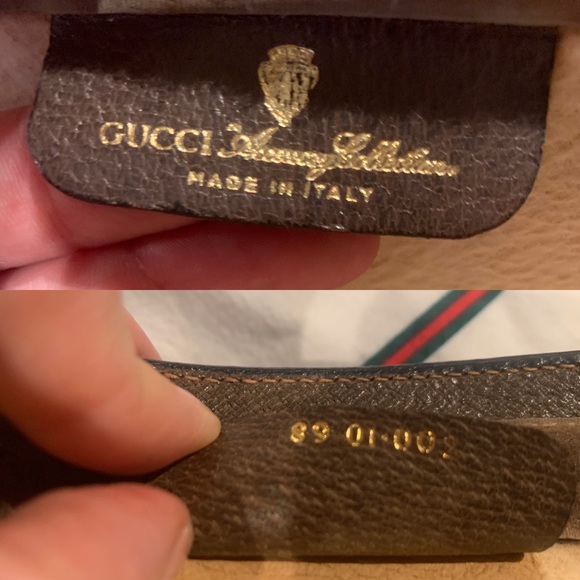 Gucci Ophidia Medium Shoulder Bag - Picture 4 of 8